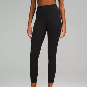 Lululemon Wunder Train High-Rise Tight 25" Leggings
